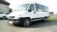 Fiat Ducato. Продам пассажирский автобус Fiat ducato, 16 мест