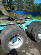Freightliner FLD SD. Freighlainer FLD-112, 11 000 куб. см., 20 000 кг.
