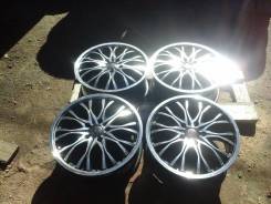 Dunlop Dufact. 7.0x17", 5x114.30, ET38, ЦО 72,0 мм.