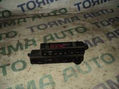 Блок управления климат-контролем. Toyota Mark II, JZX90, JZX90E