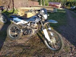Racer Enduro RC150-GY. 200 куб. см., исправен, птс, с пробегом