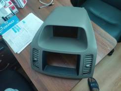 Консоль центральная. Nissan Serena, PC24, PNC24, RC24, TC24, TNC24, VC24, VNC24 Двигатели: QR20DE, QR25DE, SR20DE, YD25DDTI2WD, YD25DDTI4WD