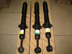 Амортизатор. Toyota Land Cruiser Prado, GRJ120, GRJ120W, GRJ125, GRJ125W, KDJ120, KDJ120W, KDJ125, KDJ125W, LJ125, RZJ120, RZJ120W, TRJ120, TRJ120W, T...