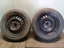 Колесo R16 и R15 сверловка 5/114.3. x15" 5x114.30