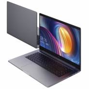 Xiaomi Mi Notebook Pro 15.6. 15.6", 4,0 ГГц, ОЗУ 8 Гб, диск 256 Гб, WiFi, Bluetooth, аккумулятор на 9 ч.