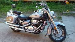 Suzuki Boulevard C50. 800 куб. см., исправен, птс, с пробегом