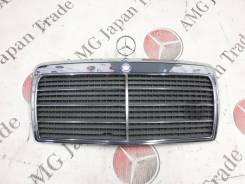 Решетка радиатора. Mercedes-Benz S-Class, V126, W126, W126.020, W126.021, W126.022, W126.023, W126.024, W126.025, W126.032, W126.034, W126.035, W126.0...