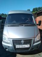 ГАЗ 2705. ГАЗ-2705 2012 г. в. (УМЗ-4216) (019) в Екатеринбурге, 2 887 куб. см., 1 000 кг. Под заказ