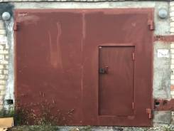 Продам гараж. улица Муссонная 28, р-н Трудовое, 32 кв. м., подвал.