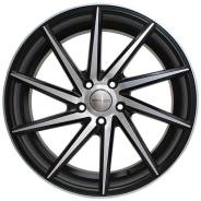 Sakura Wheels. 8.0x18", 5x114.30, ET40, ЦО 73,1 мм. Под заказ
