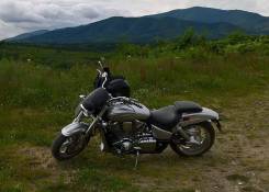 Honda VTX 1800. 1 800 куб. см., исправен, птс, с пробегом