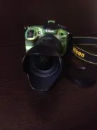 Nikon D7200 Kit. 20 � ����� �� ����