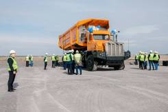 Тонар. Продаем карьерные самосвалы -7501., 15 000 куб. см., 60 000 кг., 6x4. Под заказ