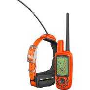 Портативный GРS-навигатор Garmin Alpha 50 с ошейником Т5 для отслеживания охотничьих собак (подробная карта края, гарантия 2 года)