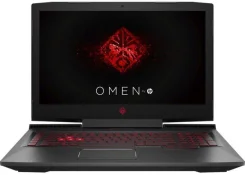 HP Omen. 17.3", 2,8����, ��� 8 ��, ���� 1 000���, WiFi, Bluetooth, ����������� �� 8��. ����