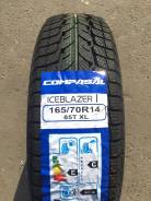 Compasal Ice Blazer I. Зимние, без шипов, 2018 год, без износа, 4 шт
