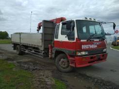 Hino Ranger. , 7 000 куб. см., 8 000 кг.