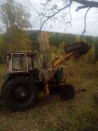 ЮМЗ 6. Продается с КУНом, 65 л.с.