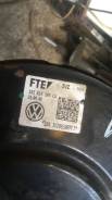 Вакуумный усилитель тормозов. Volkswagen Jetta, 1K2, 1K5 Двигатели: AXX, BKC, BKD, BLR, BLS, BLX, BLY, BMY, BPY, BSE, BSF, BVY, BVZ, BWA, BXE, CAWB, C...