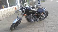 Yamaha Virago XV 750. 750 куб. см., исправен, птс, без пробега