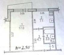 Комната, Некрасовка, улица Солнечная 5. Некрасовка, агентство, 16 кв. м.
