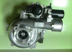 Турбина. Toyota Land Cruiser Prado, KDJ120, KDJ120W, KDJ125, KDJ125W, KDJ150, KDJ150L, KDJ155 Двигатель 1KDFTV