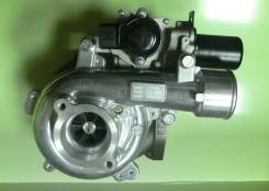 Турбина. Toyota Land Cruiser Prado, KDJ120, KDJ120W, KDJ125, KDJ125W, KDJ150, KDJ150L, KDJ155 Двигатель 1KDFTV