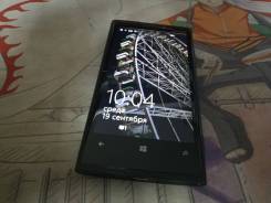 Nokia Lumia 920. Б/у, 32 Гб, Черный, 4G LTE