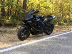 Honda CBR 600RR. 600 куб. см., исправен, птс, с пробегом