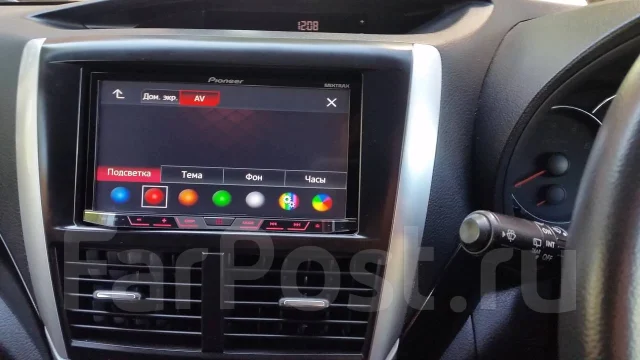 Pioneer AVH-X5700BT ����