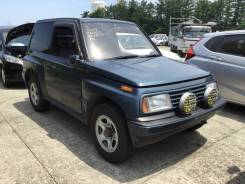 Suzuki Escudo. TA01W, G16A