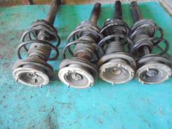 Ходовая часть. BMW 3-Series, E46, E46/2, E46/2C, E46/3, E46/4, E46/5