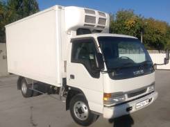 Isuzu Elf. Продам исузу эльф рефрежиратор +-30, 4 800 куб. см., 3 500 кг., 6x2