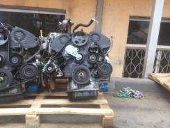 Двигатель в сборе. Hyundai: Tiburon, Tuscani, Coupe, Trajet, Sonata Kia Sportage Двигатель G6BA