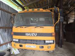 Isuzu. Илосос исузу в330, 15 014 куб. см.
