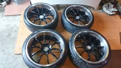 Бомбические Advan Racing для BMW 5*120. 10.5/9.0x20" 5x120.00 ЦО 73,0 мм.