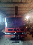 Hino Ranger. С манепулятором, 6 900 куб. см., 5 000 кг.