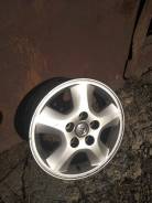 Toyota. 6.0x15", 5x114.30, ET-45