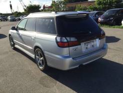 Дверь багажника. Subaru Legacy, BE5, BE9, BEE, BH5, BH9, BHE Двигатели: EJ20, EJ201, EJ202, EJ203, EJ204, EJ206, EJ208, EJ20C, EJ20D, EJ20E, EJ20G, EJ...