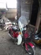 Yamaha Mate 90. 90 куб. см., исправен, птс, с пробегом