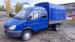 ГАЗ 330232. Продается ГАЗ- 30232, 2 400 куб. см., 1 500 кг.
