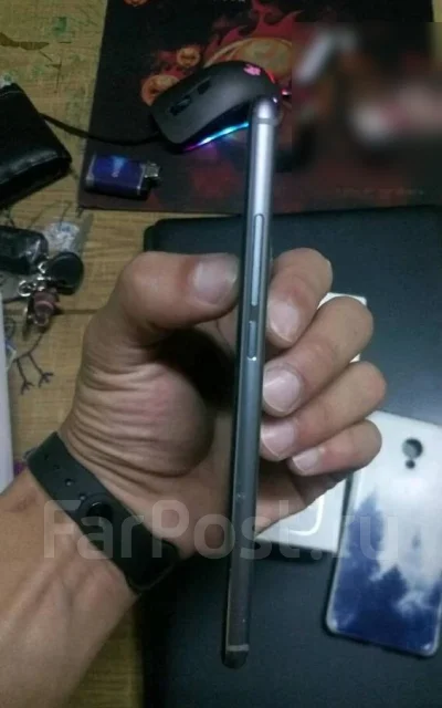 Meizu MX6. �/� ����