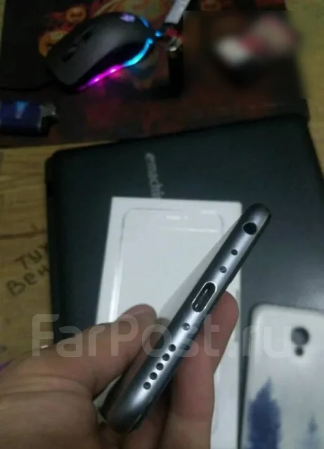 Meizu MX6. �/� ����