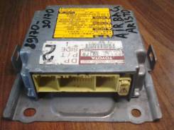 Блок управления airbag. Toyota Aristo, JZS160, JZS161 Lexus GS430, JZS160, UZS160 Lexus GS300, JZS160, UZS160 Lexus GS400, JZS160, UZS160 Двигатели: 2...