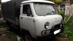 УАЗ 33036. 1998г, 2 500 куб. см., 1 000 кг., 4x4