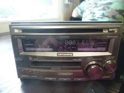 Pioneer Carrozzeria FH-P050MD ����