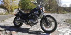 Yamaha Virago XV 400. 400 куб. см., исправен, птс, с пробегом