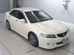 Honda Accord. CL7EUROR, K20A RED TOP