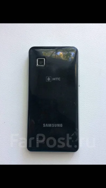 Samsung Wave GT-S8500. �/� ����