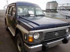 Nissan Safari. VRGY60, TD42